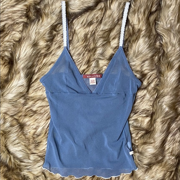 VINTAGE Y2K Hollister camisole - Picture 2 of 15